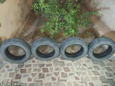 4 فرد كاوتش هندى MRF ECOTRED مقاس R14/165/70 أنتاج نوفمبر2021