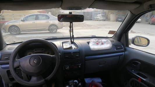 رينو كليو 2008