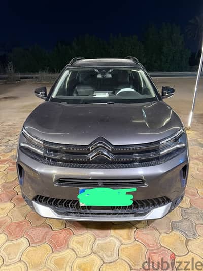 سيتروين سى 5 2023