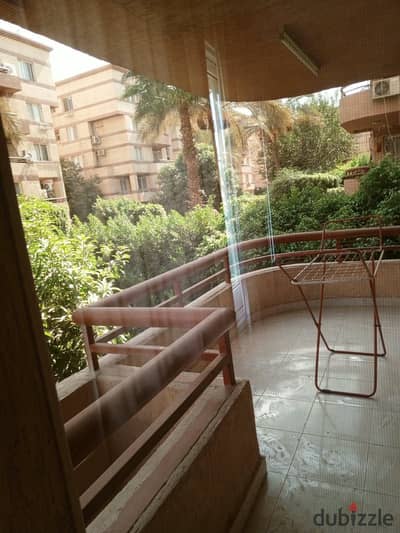 للإيجار بالرحاب شقه ١١٨ متر بسعر لقطه
