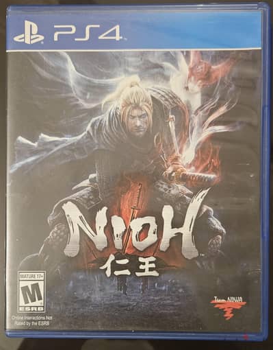 لعبة Nioh