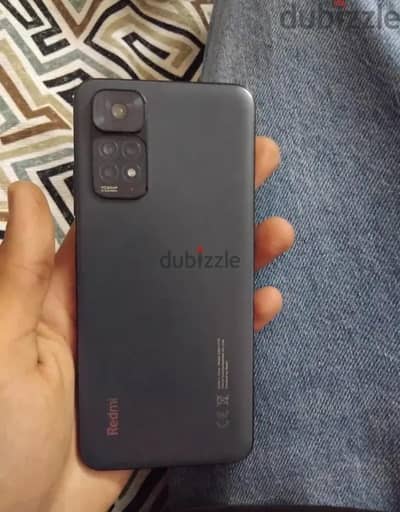 Xiaomi Redmi Note 11S