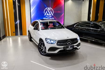 مرسيدس بنز جى إل سى 300 2020