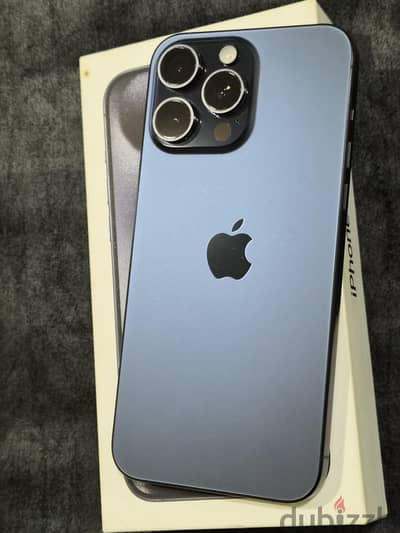 Apple - iPhone 15 Pro Max 2 sim ZA