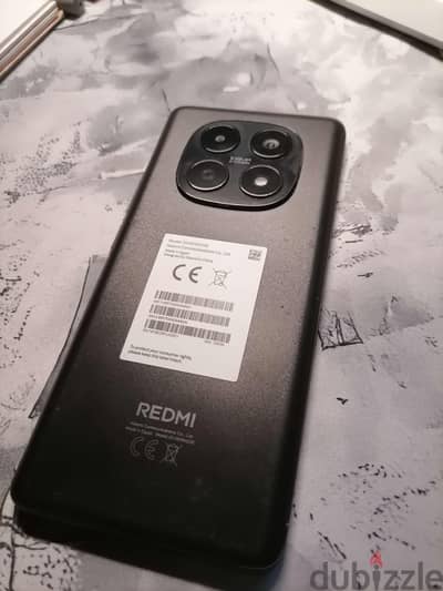 Xiaomi  Redmi note 15 ريدمي نوت ١٥