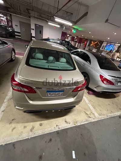 Nissan Sentra 2019