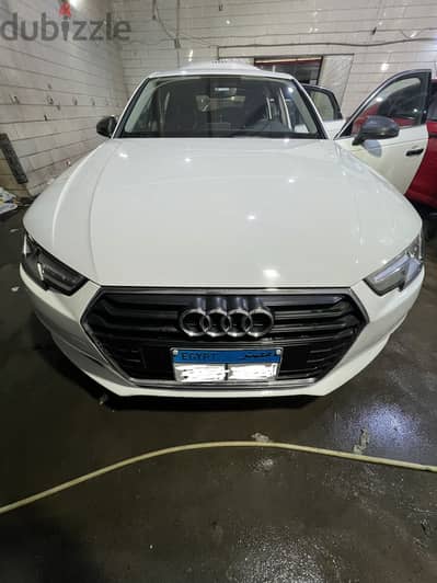 Audi A4 2016 B9