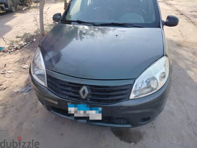 Renault Sandero 2012