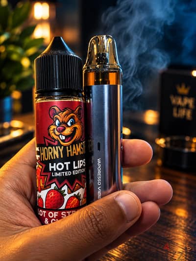 بود فابريسو VIBE S فيب vape