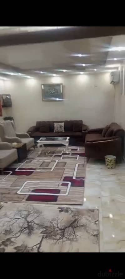 Apartment for sale in the distinguished neighborhood of 6th October City