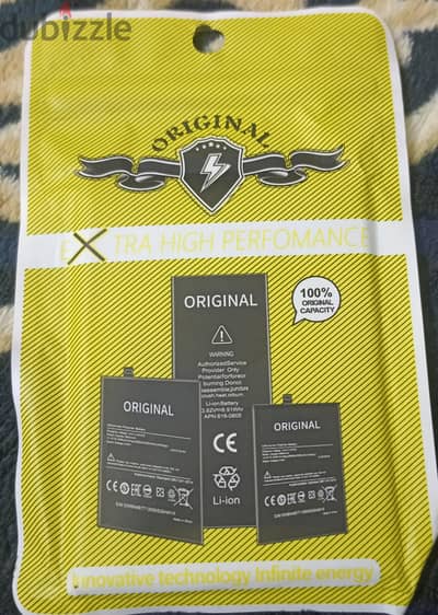 بطارية شاومي نوت 9 و 9s جديدة      Xiaomi Redmi note 9 , 9s battery