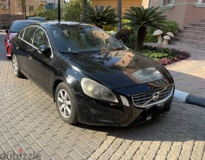 Volvo s60 2013