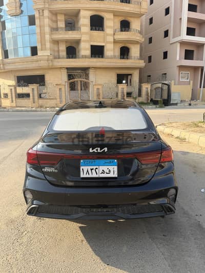 Kia Cerato 2022
