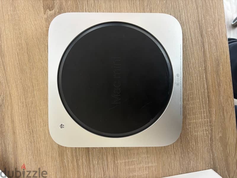 أبل ماك ميني Apple Mac Mini M2 Chip (8GB / 256GB) - M2 3