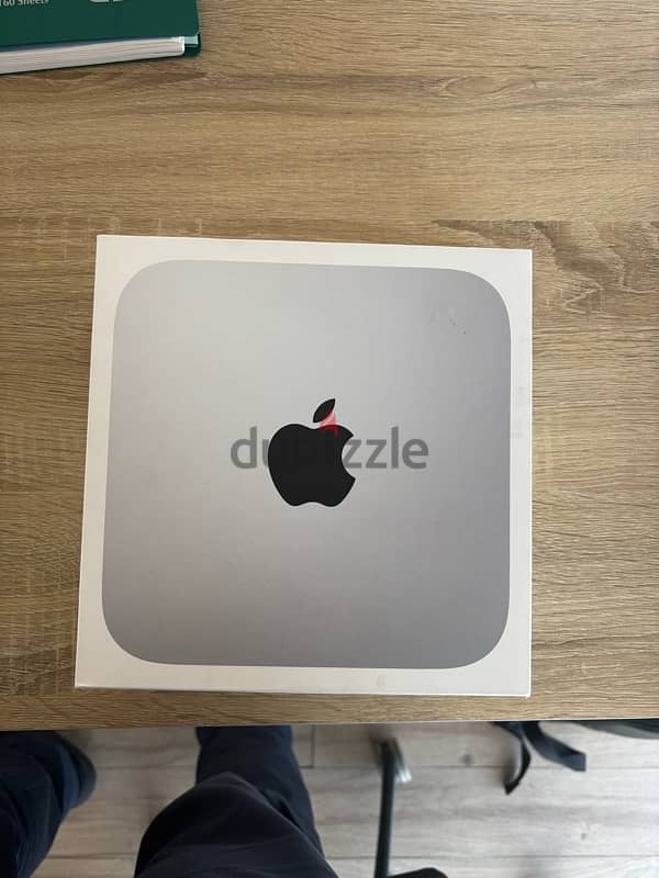 أبل ماك ميني Apple Mac Mini M2 Chip (8GB / 256GB) - M2 4