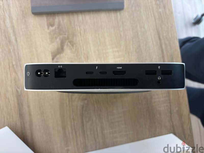 أبل ماك ميني Apple Mac Mini M2 Chip (8GB / 256GB) - M2 7