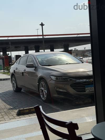 Chevrolet Malibu 2019