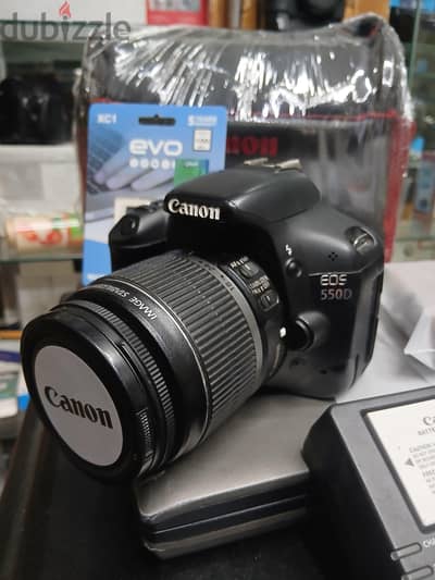 canon 550d lens 18 55 v3 مانيوال
