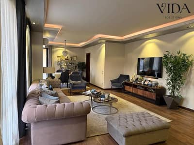 Delivered duplex for sale in Sodic Westown