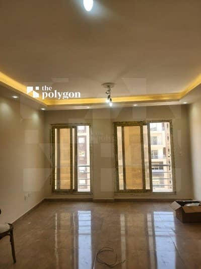 Apartment 130m for sale in Janna Zayed 4 Sheikh Zayed, 3 bedrooms, fully finished, never lived in, fully paid, ready to move