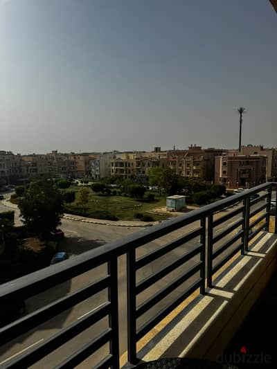 شقه للبيع فيو مفتوح في فيلات الياسمين