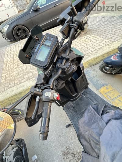 Keeway keet 200cc i