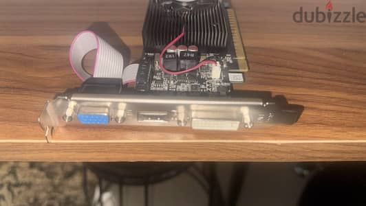 Nvidia GeForce GT 730 4096MB 128-bit DDR3