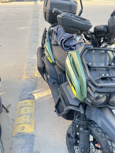 Keeway keet 200cc i