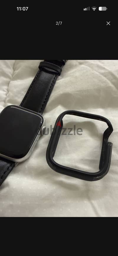 Apple Watche series 4 not 5