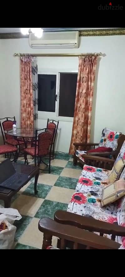 Furnished apartment for rent near Hyper and Sheikh Zayed College of Engineering
