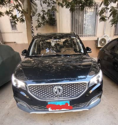 MG ZS 2022