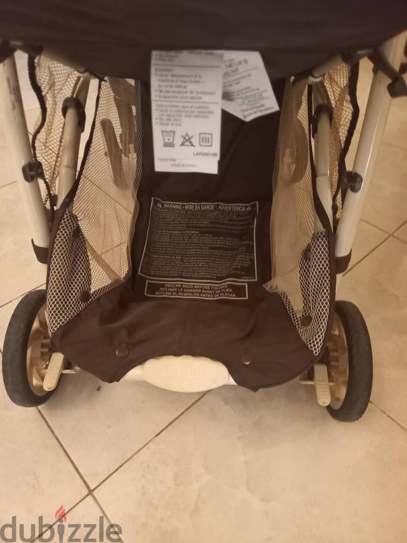 Graco stroller 1