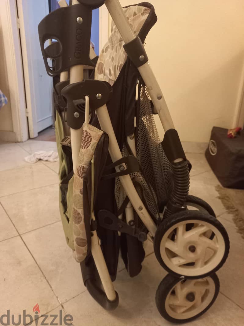 Graco stroller 2