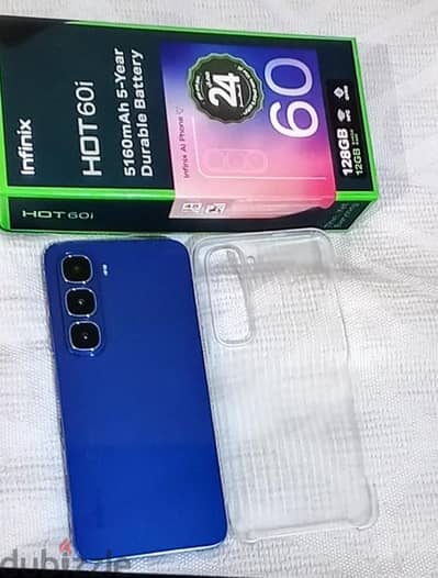 Infinix Hot 60i