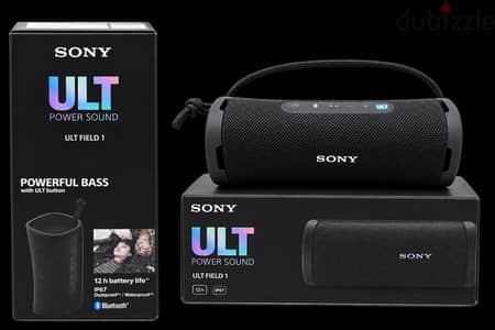 sony  speaker