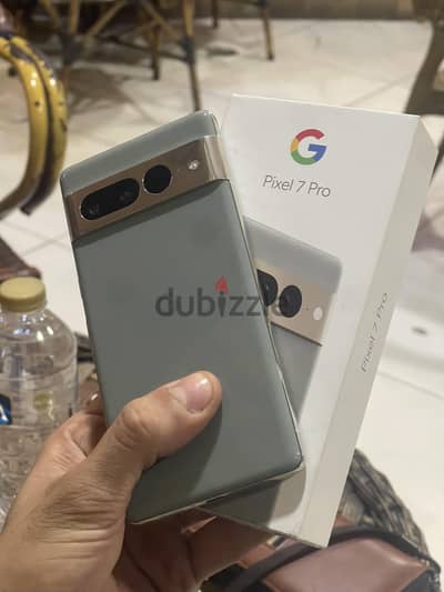 Google Pixel 7 Pro
