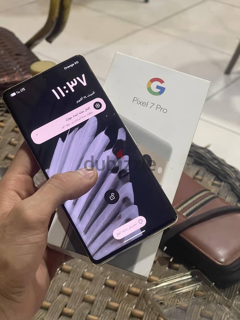 Google Pixel 7 Pro 1