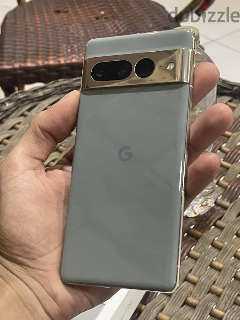 Google Pixel 7 Pro 2