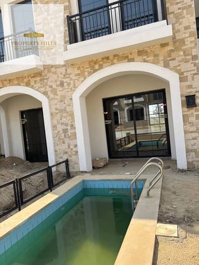 Limited opportunity for serious buyers villa delivery very soon