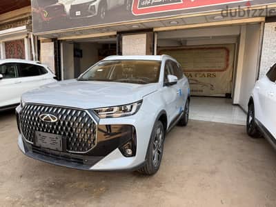 شيري تيجو 7 برو ماكس لاكشري 2027