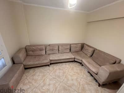ركنة عمولة L shape يمين