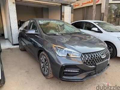 شيري اريزو 5 اعلي فئة 2027