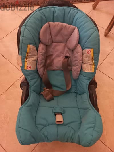 Graco car seat