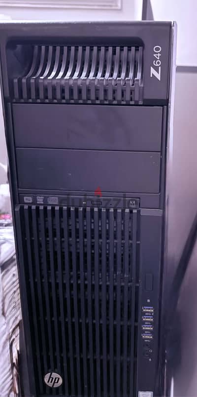 HP Workstation Z640