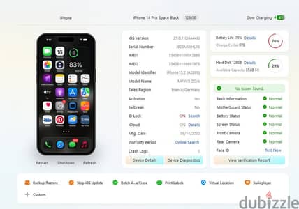 Apple - iPhone 14 Pro