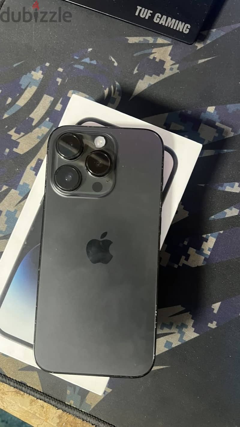 Apple - iPhone 14 Pro 2