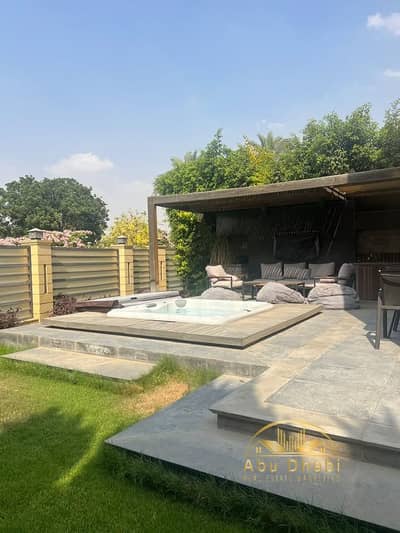 فرصة استثنائية لامتلاك فيلا مدينتي بموقع راقٍ وإطلالة ساحرة على Wide Garden View