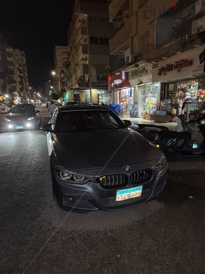 BMW 320i 2016
