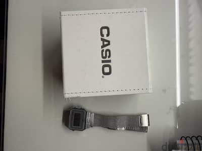 Casio digital