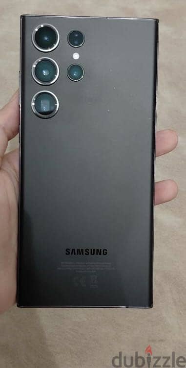 Samsung S23 Ultra